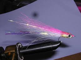 Pink Cutthroat Candy Saltwater Flies Fly Fishing Rods Salmon Flies