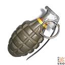 CAT-UXO - Mk 2 hand grenade