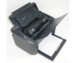 Noir et blanc imprimante laser. Canon I Sensys Lbp6000b Review Trusted Reviews