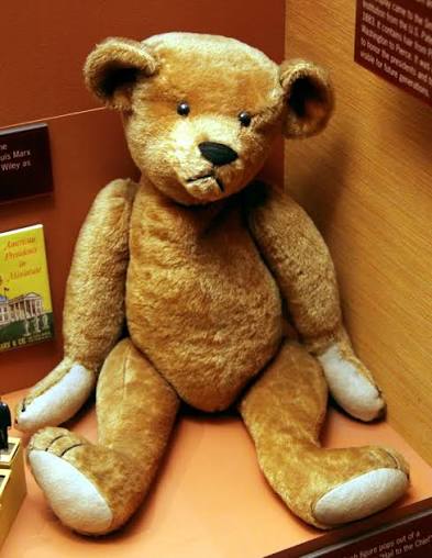 Teddy bear - Wikipedia