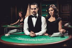 Play your desired casino game more thrilling with the help of live ...