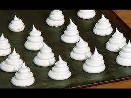 While it may seem daunting, a basic meringue is nothing more than a mixture of beaten egg whites and sugar. How To Make A Basic Meringue Youtube