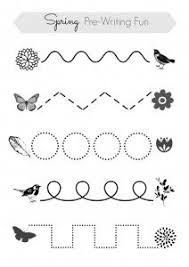 Pin By Tanya Jacobs On Fine Motor Skills Pre Writing Activities Preschool Writing Preschool Education