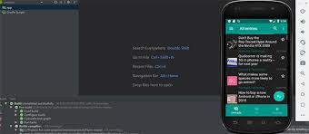 You can build the android app using python. Android Projects Archives Source Code Projects