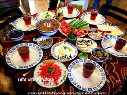 View all chowhound has to offer from recipes, cooking tips, techniques, to meal ideas. How To Put Together A Lebanese Breakfast My World Of Confetti