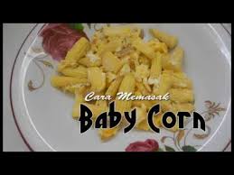 Check spelling or type a new query. Cara Memasak Baby Corn Jagung Mini Youtube