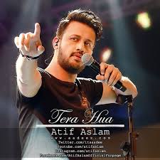 Sanu Ek Pal Chain Atif Aslam Mp3 Song Download Thanks For Liking Tera Hua Love To The Family Beingsalmankhan Arpitakhansharma Wish You All The Luck For The Release Guys Aay Atif Aslam Tere Liye Songs