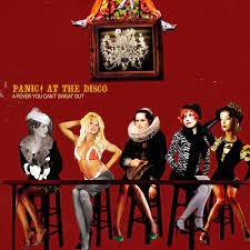 I first heard a 'a fever you can't sweat out' in 2005, and despite everything i've. Anniversary Panic At The Disco S A Fever You Can T Sweat Out Turns 15 New Noise Magazine