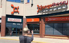 Orangetheory Fitness Launches An Ar Campaign To Promote Wonder Woman Race Affiliation Arpost