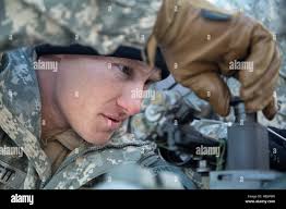 3 509th infantry regiment hi-res stock photography and images