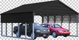 The roof cover can be plastic pvc, tin or. Garage Steel Building Carport Roof Png Clipart Automotive Exterior Barn Building Canopy Car Free Png Download