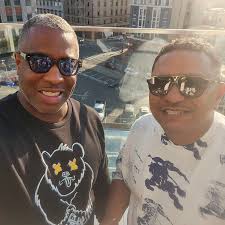 HAPPY Birthday Lloyd Lewis @personaltouchent