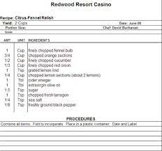 We did not find results for: Excel Recipe Template For Chefs Chefs Resources Recipe Cards Template Recipe Template Recipe Template For Word