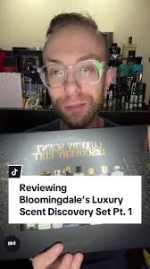 Bloomingdales Scent Edit