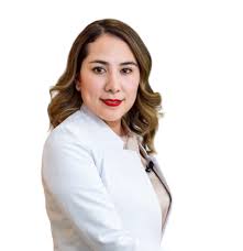 Dra. Abril Rodríguez Barraza: especialista en Radiología en Tijuana