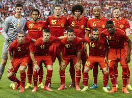 Чемпионат европы по футболу 2020. Sbornaya Belgii Na Chm 2014 Po Futbolu Chempionat