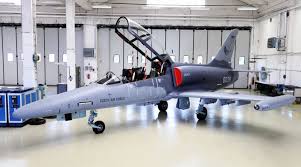 Our ground and flight test program runs full speed and the full trainer certification is targeted for the third quarter of 2020. The Czech Army Took Over Three Two Seat L 159t2 Aircraft From Aero Vodochody Edr Magazine
