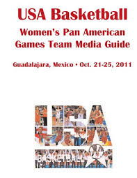 Welcome to the chat room! Women S Pan American Games Team Media Guide Usa Basketball