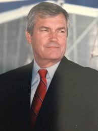 Remembering Bill Haggett, former CEO of Bath Iron Works in Bath, Maine