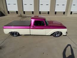 Image result for Pink 1966 Truck