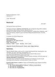 Das schloss sieht wie eine festung aus und hat 5 türme. Beschwerde Wegen Verstoss Sachlichkeits Und Schlichtungsgebot Rechtsanwaltskammer