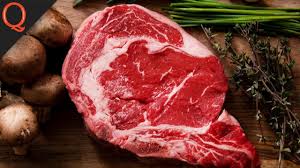 This Ribeye Steak Changed My Life Forever Ft Kosmos Q Youtube Ribeye Steak Ribeye How To Cook Steak