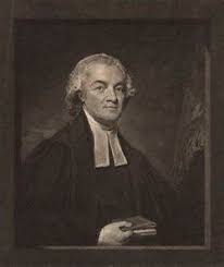 Rev David Garrow (1715-1805)