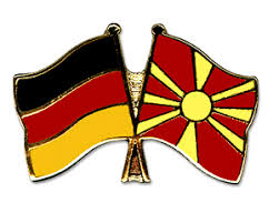 Perfekt, um in ihre eigenen kompositionen, präsentationen. Freundschafts Pin Deutschland Nordmazedonien Fahne Freundschafts Pin Deutschland Nordmazedonien Nationalflagge Flaggen Und Fahnen Kaufen Im Shop Bestellen