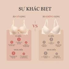Nên chọn áo ngực có gọng hay không gọng thì tốt hơn?