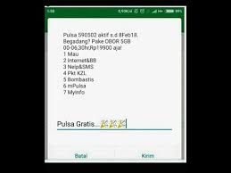 Kamu dapat mengumpulkan pulsa gratis hanya dengan membuka locksreen, membaca halaman web, hingga menginstal aplikasi yang diminta. Trik Pulsa Gratis All Operator Tanpa Aplikasi Mudah Cepat Youtube
