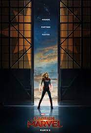 The release date for the movie in the usa has been set for march 8 2019, in imax and 3d. Man 1 Film Captain Marvel Film 2019