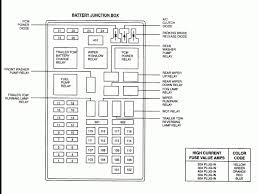 Left stop/turn trailer tow connector. Ford F150 2007 Fuse Box Wiring Diagram