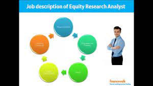 Career definition for financial research analysts financial research analysts investigate company financial statements and other public documents in order to estimate companies' financial worth. Buy Side Sell Side Analyst Job Description Of Equity Research Analyst Youtube