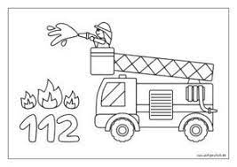 Ausmalbild Feuerwehrauto Malvorlagen Fur Kinder Zum Ausdrucken Ausmalbilder Feuerwehr Ausmalen