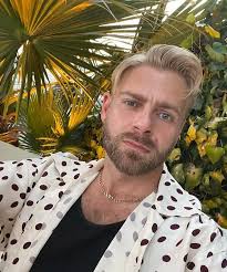 MAFS UK's Adrian likes tweets saying he 'deserves a medal for dealing with  Thomas'