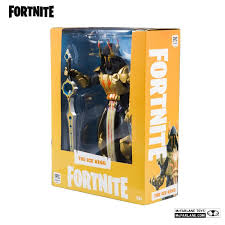 Please comment below, like and. Fortnite The Ice King Deluxe Premium Action Figure
