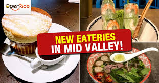 Nice but a bit pricey 01/15/2019. 10 New Eateries In Mid Valley You Should Be Going To Openrice Malaysia