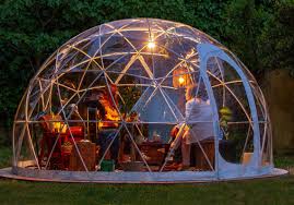 As a segment of the potomac heritage national scenic trail. Greenhouses Igloos And Blankets Offered To Keep Outdoor Diners Warm Pittsburgh Post Gazette