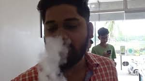 Dragon ball smoke ice cream. Nitrogen Ice Cream Vasai Dragon Smoke Candy Youtube