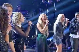Underwood debuted the song on the twelfth seaso. Carrie Underwood Returns To American Idol For See You Again