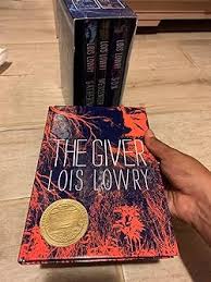 The Giver Novel Study | Lit Lessons