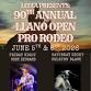 90th Annual Llano Open Pro Rodeo