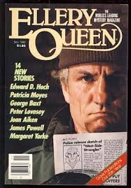 Ellery Queen's Mystery Magazine November 1982 by Eleanor Sullivan, ed