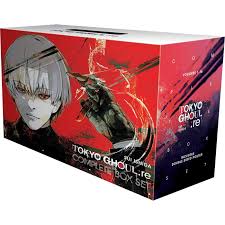 Tokyo Ghoul Re Complete Box Set Includes Vols 1 16 With Premium