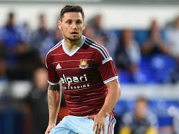 The argentinian, who joined the premier league club from west ham would like to thank mauro for his efforts in claret and blue and wish him all the best in his future career, announced the club on their. West Ham S Zarate Chooses Chile Over Argentina Golazo Argentino