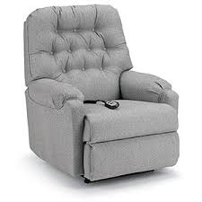 Recliners Petite Elizabeth Best Home Furnishings Recliner Custom Furniture Home Furnishings