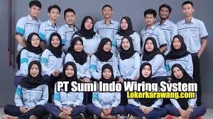 Ada perusahaan yang sedang membuka kesempatan lowongan kerja kerja lulusan smk, sales promotion representative, staf administrasi, staf gudang dan banyak lagi melalui indeed.com. Lowongan Kerja Operator Pt Sumi Indo Wiring System Purwakarta 2020