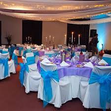 Purple And Blue Reception Decorations Purple Wedding Reception Decorations Purple Wedding Reception Blue Purple Wedding