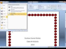 Word Marcos De Pagina Bordes De Pagina En Word Tutorial En Espanol Hd Youtube Microsoft Word Microsoft Pagina Word