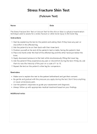 Image result for Fulcrum Test